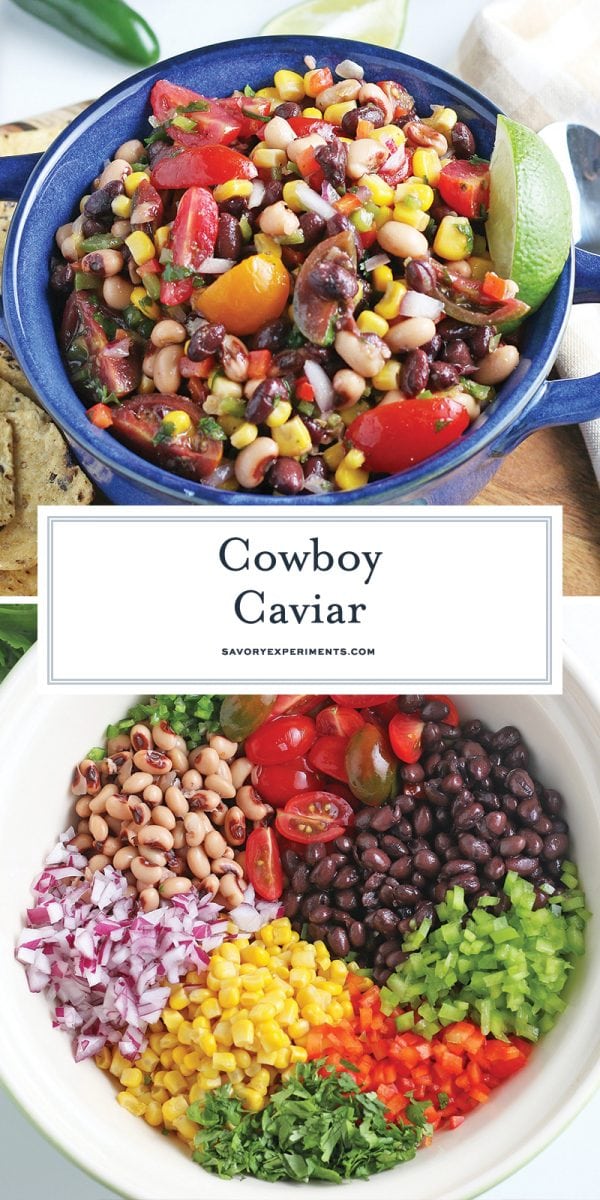 cowboy caviar for pinterest 