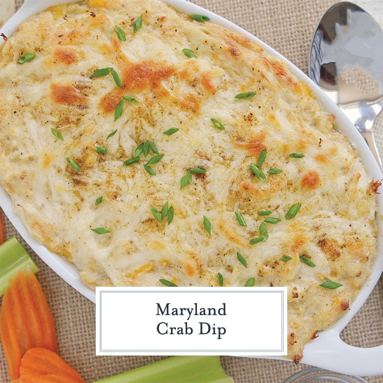 cheesy crab dip recipe