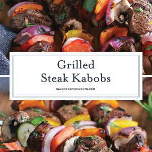 steak kabob marinade recipe