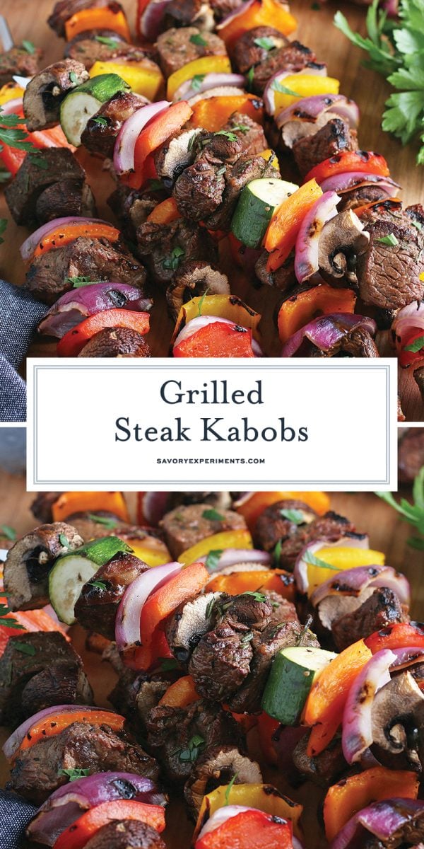 steak kabobs for pinterest 