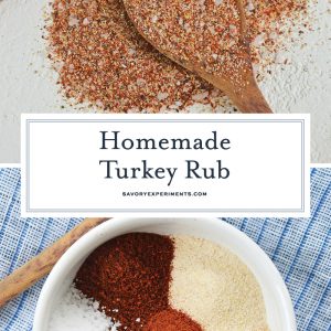 turkey rub for pinterest