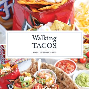 walking tacos for pinterest