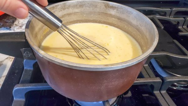 how to make pudding