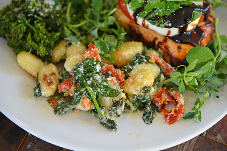 gnocchi side dish 