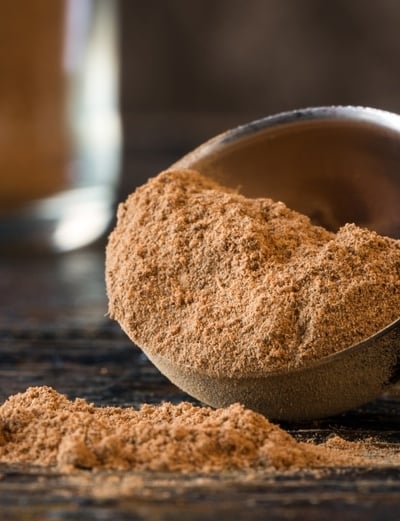 homemade pumpkin pie spice mix