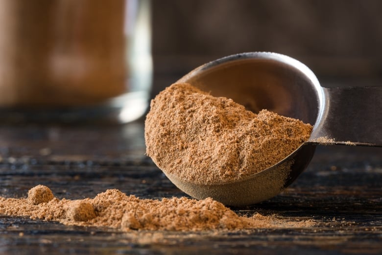 homemade pumpkin pie spice mix