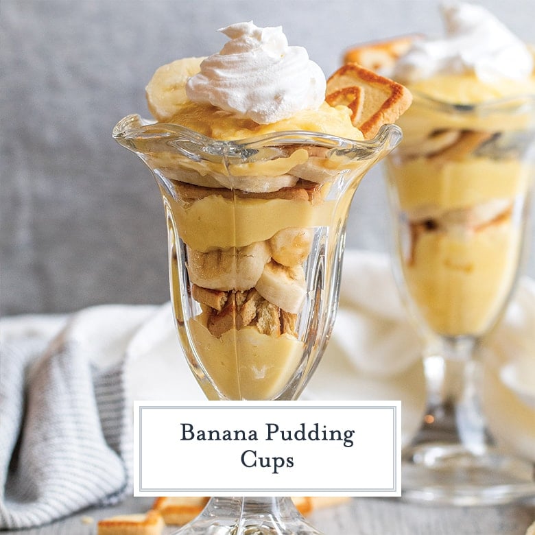 layered banana pudding recipe 