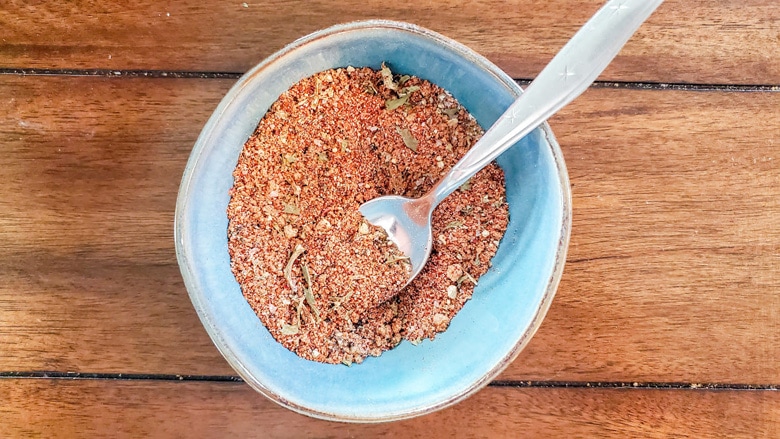 pork chop seasoning mix 