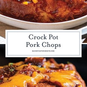 crock pot pork chops for pinterest