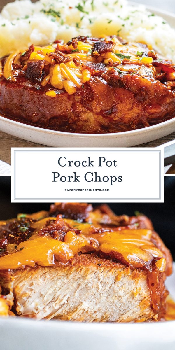 crock pot pork chops for pinterest 