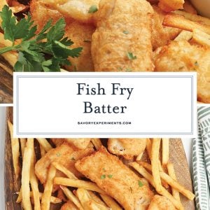 fish fry batter for pinterest