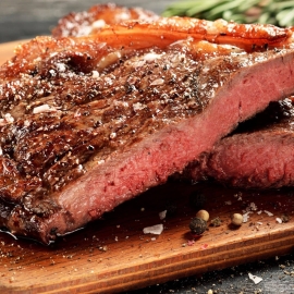 beef with the maillard reaction