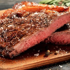 beef with the maillard reaction