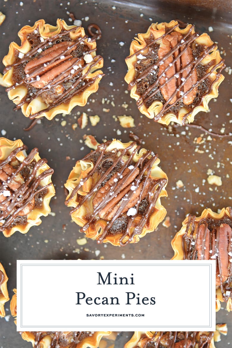 pecan tarts for pinterest 