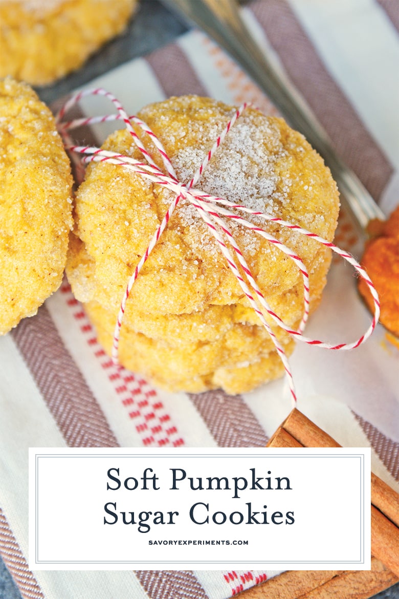 pumpkin spice cookie recipe 