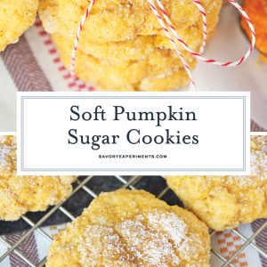 pumpkin cookies for pinterest