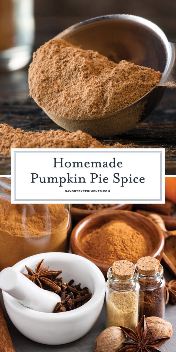 pumpkin pie spice blend for pinterest 