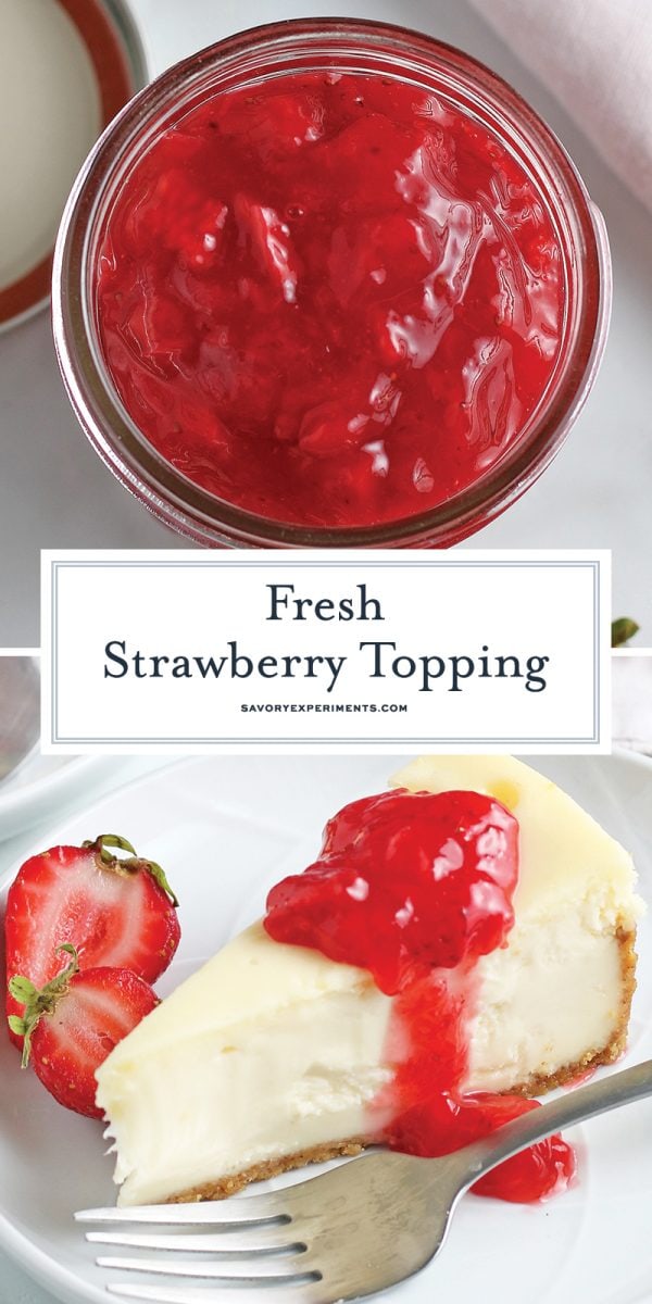 strawberry topping for pinterest 