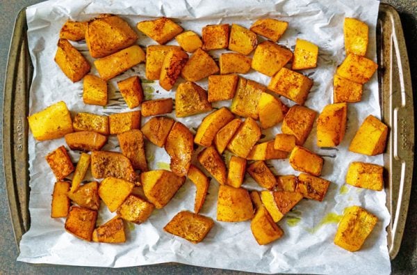 roast butternut squash