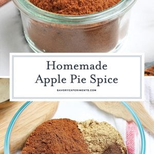 apple pie spice for pinterest
