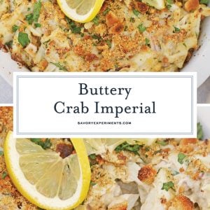 crab imperial for pinterest