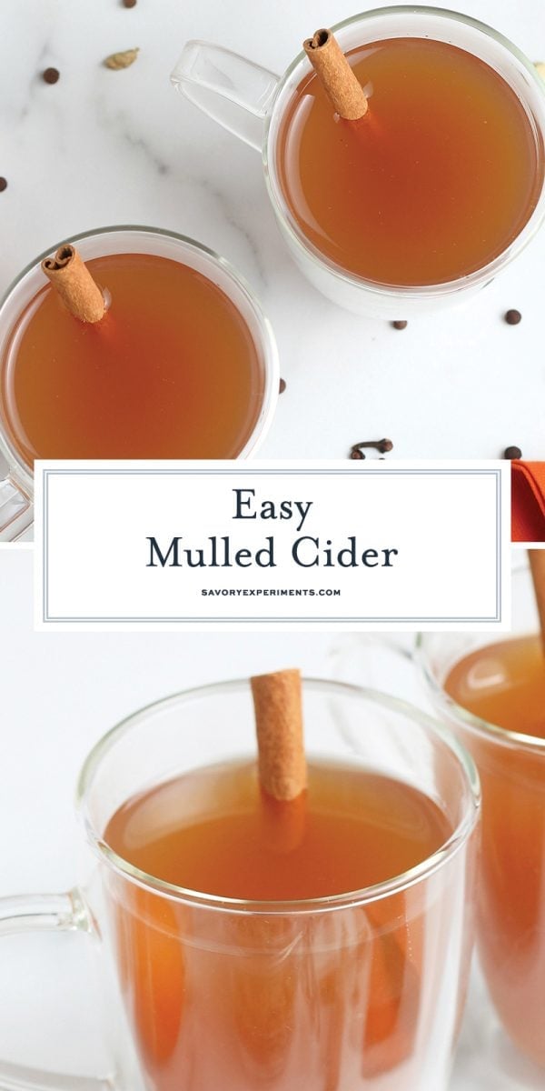 easy mulled cider for pinterest 