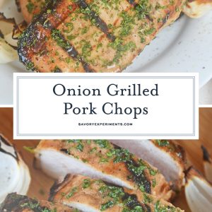 grilled pork chops for pinterest