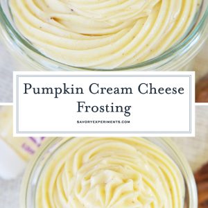 pumpkin cream cheese frosting for pinterest
