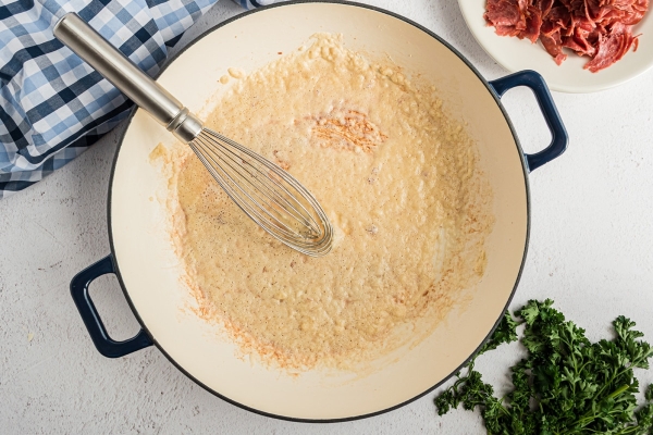 how to make a roux