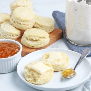 bisquick mix for homemade biscuits