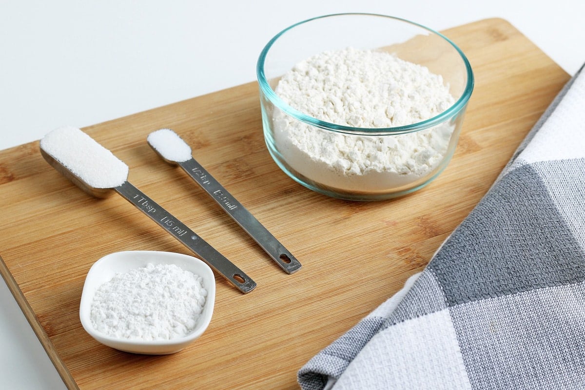 Homemade Pancake Mix DIY Pancake Mix in 3 Minutes!