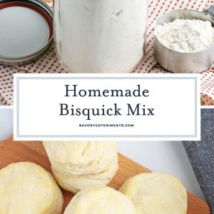 homemade bisquick for pinterest