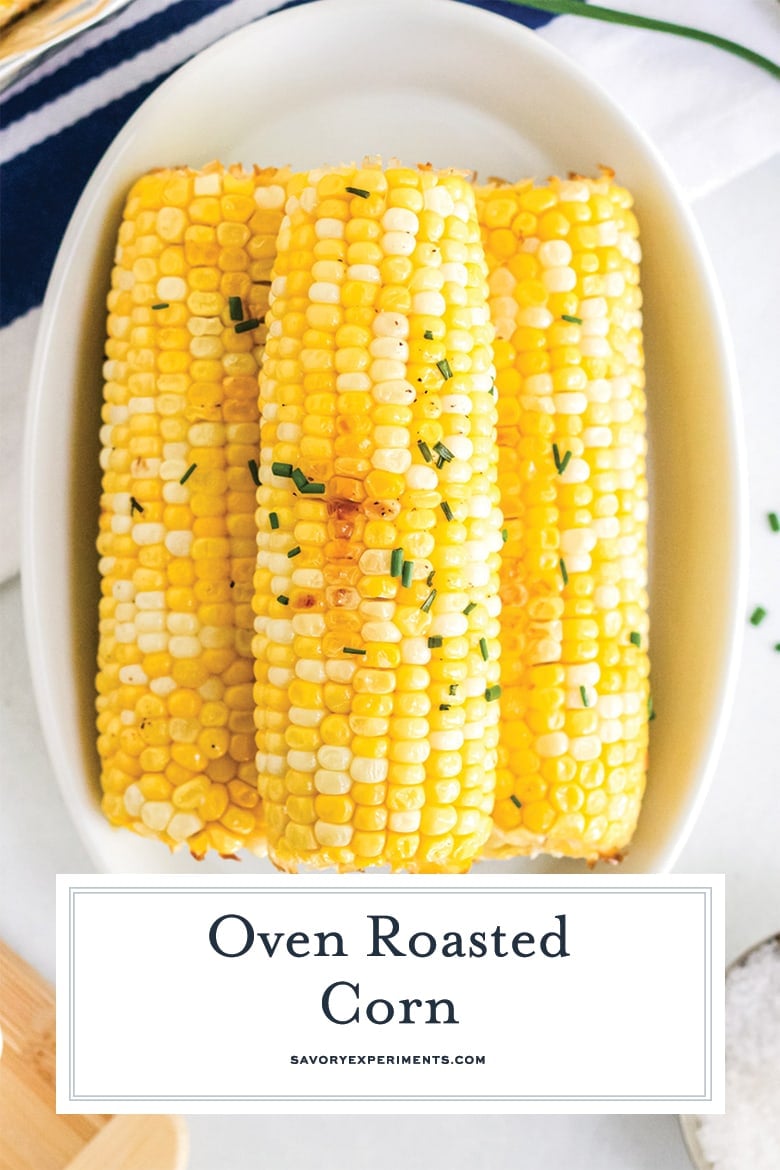 corn in a serving dish