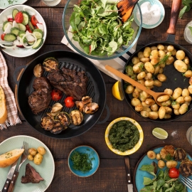 recipe roulette dinner ideas