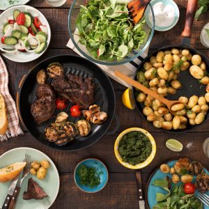 recipe roulette dinner ideas
