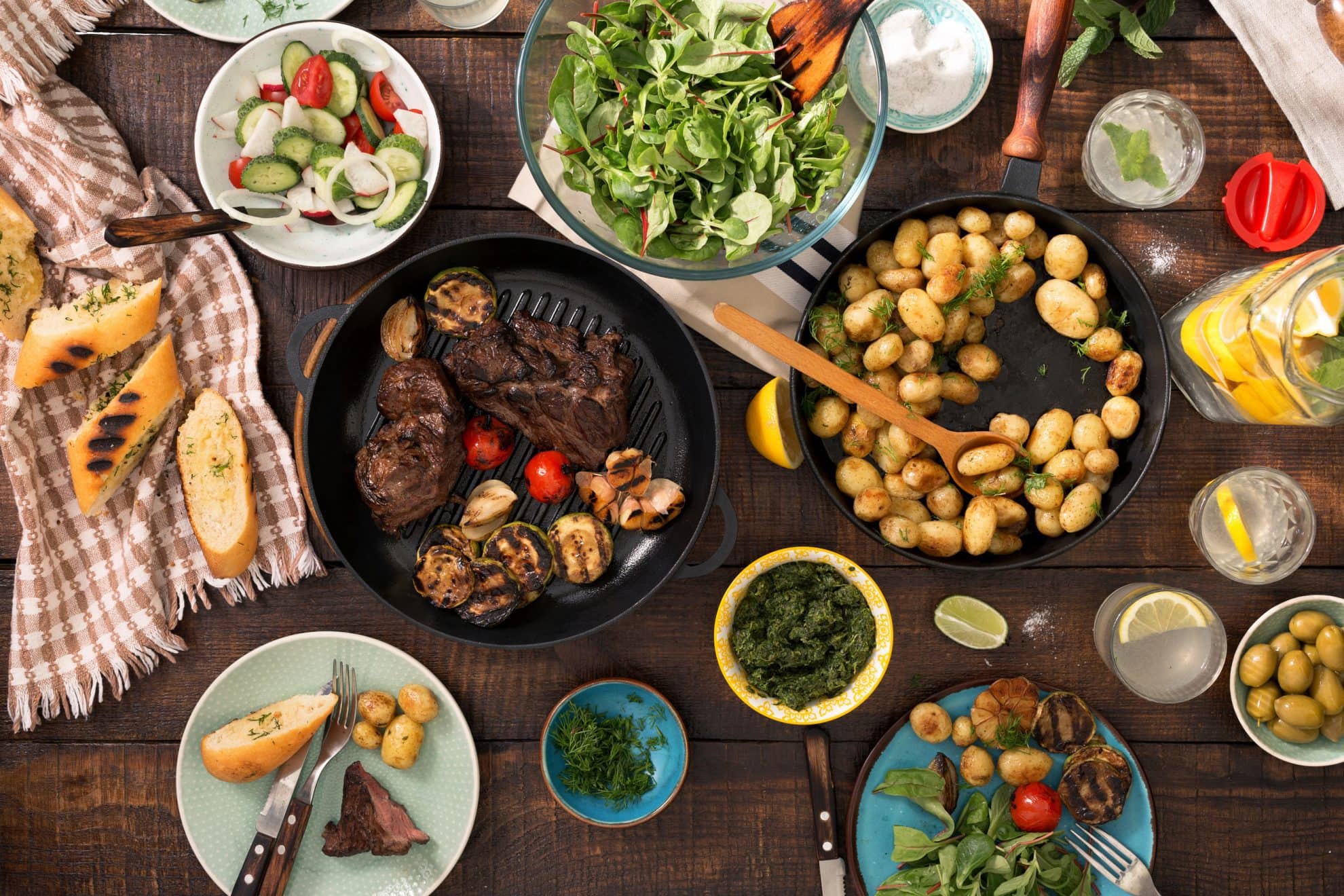 Recipe Roulette Dinner Game | How to Pick Dinner