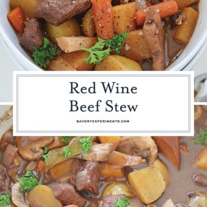 beef stew recipe for pinterest