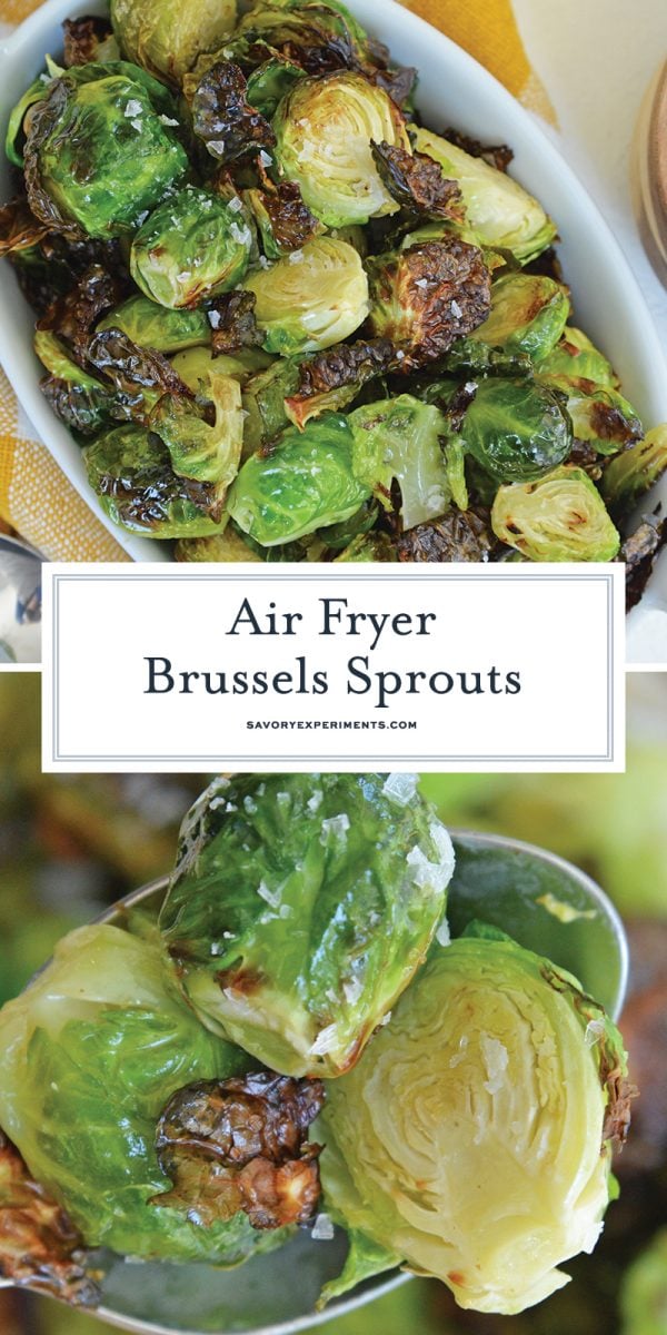 pin for air fryer brussels sprouts 