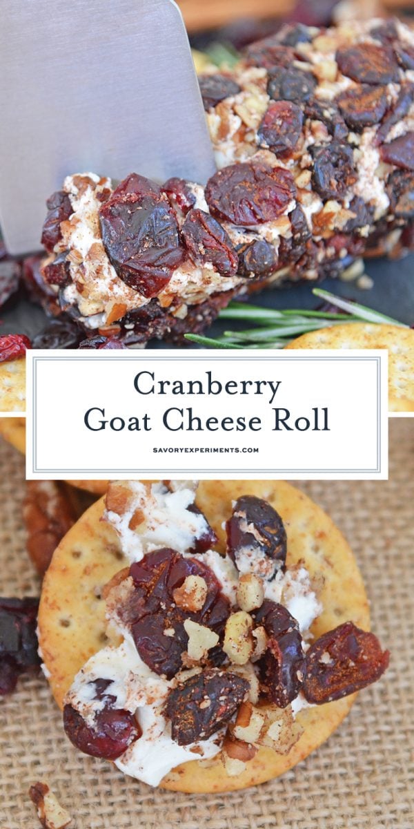 cranberry goat cheese roll for pinterest 