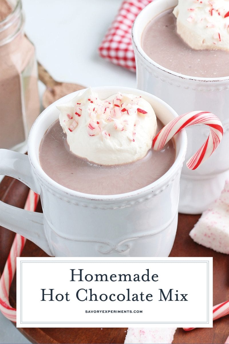 creamy homemade hot cocoa 