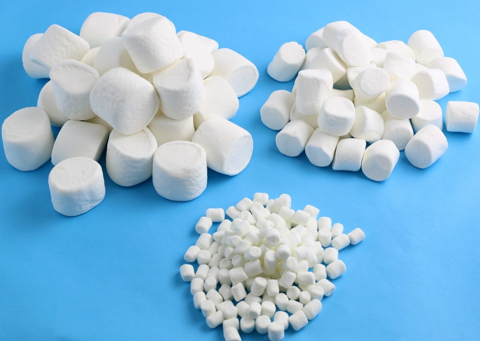 Marshmallow Conversions - How Many Marshmallows in a Cup?