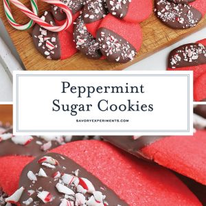 peppermint sugar cookie pin