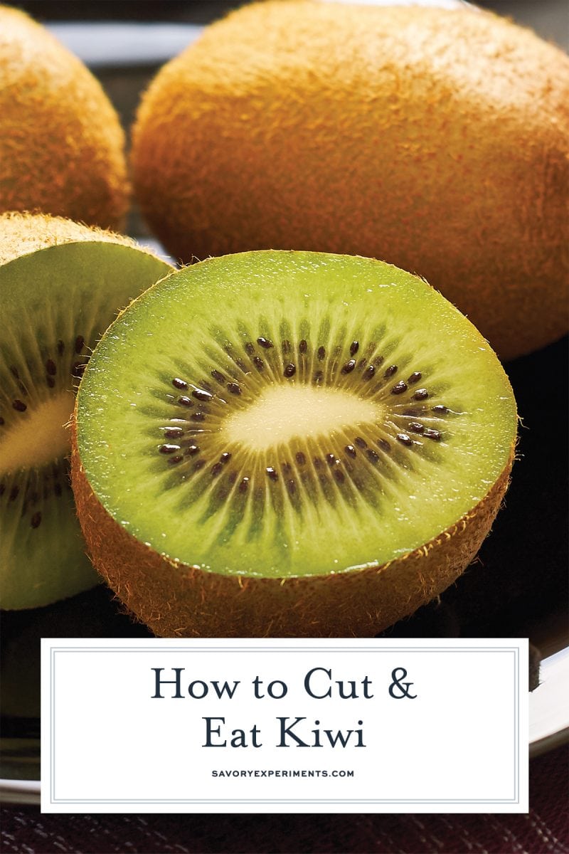 how to cut a kiwi for pinterest 