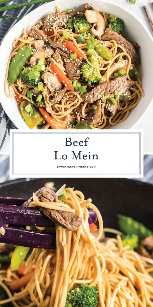 beef lo mein for pinterest 