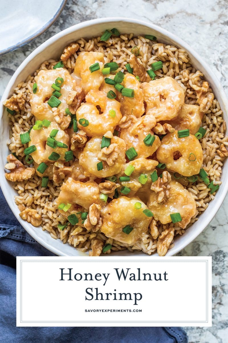 pin for honey walnut shrimp 