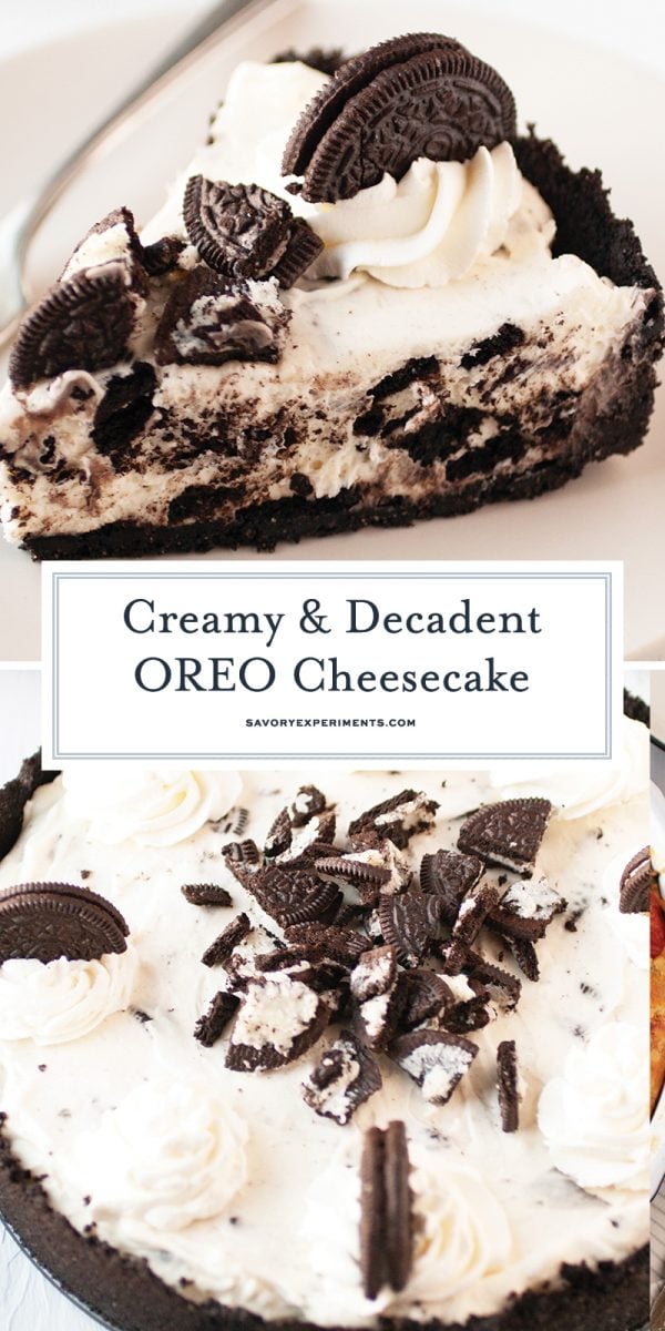 oreo cheesecake for pinterest 