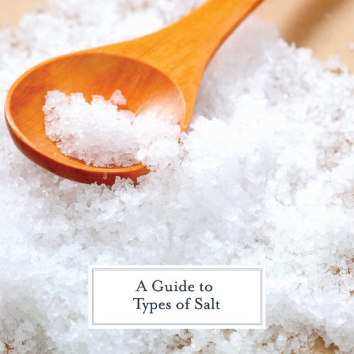 A Guide To Salt Not All Salt is Created Equal + Most Popular