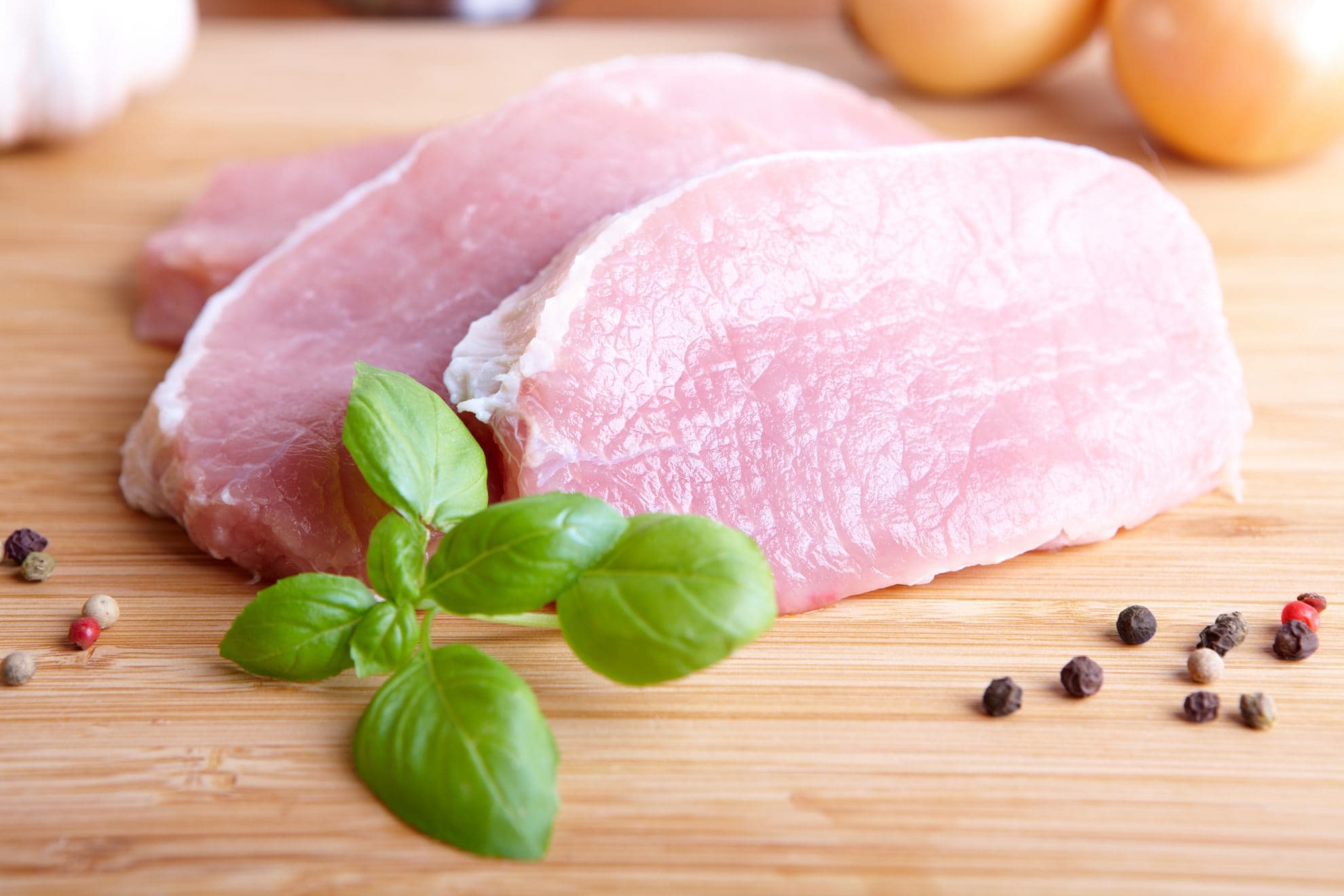 Can you fry shake and bake pork chops 8 dish of cooked breaded pork