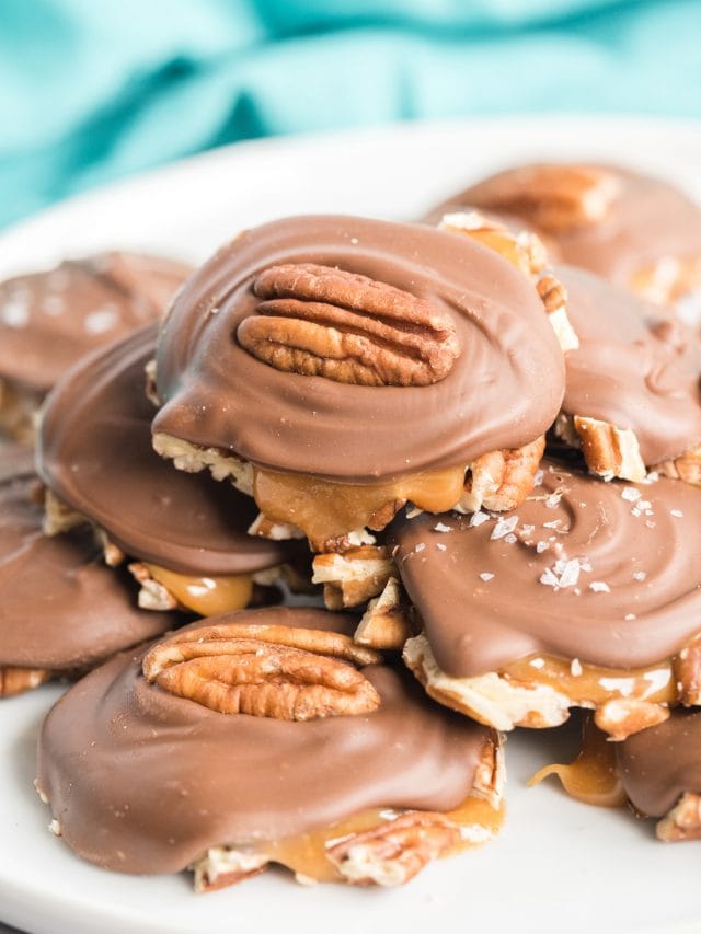 Chocolate Turtles