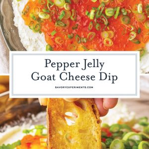 goat cheese dip for pinterest
